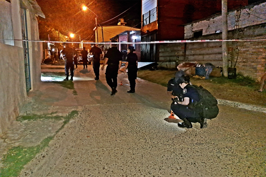 Foto: Concordia Policiales