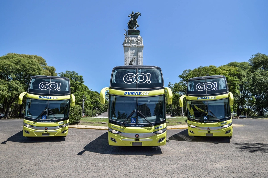 Pr&oacute;ximamente, sumar&aacute; una conexi&oacute;n directa a Buenos Aires.