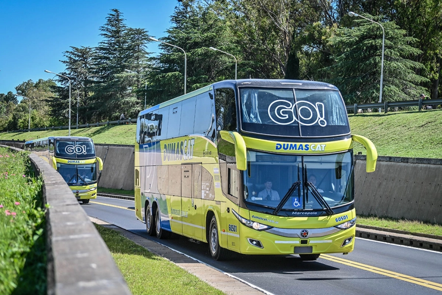 Dumascat comenzar&aacute; a operar el 7 de febrero.