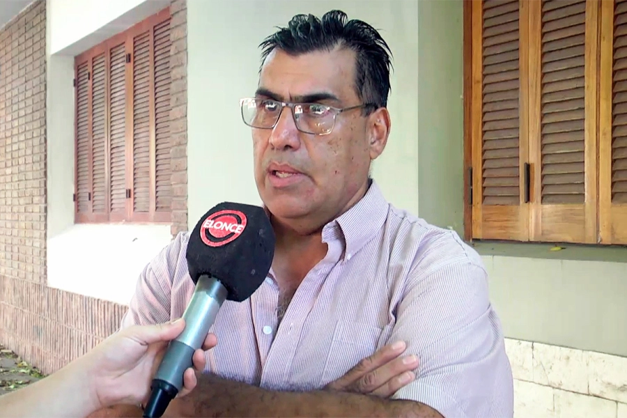 Jos&eacute; Mar&iacute;a Gonz&aacute;lez. Elonce