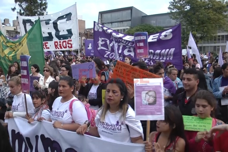 Se desarrollará este sábado la Marcha Federal del Orgullo en Paraná