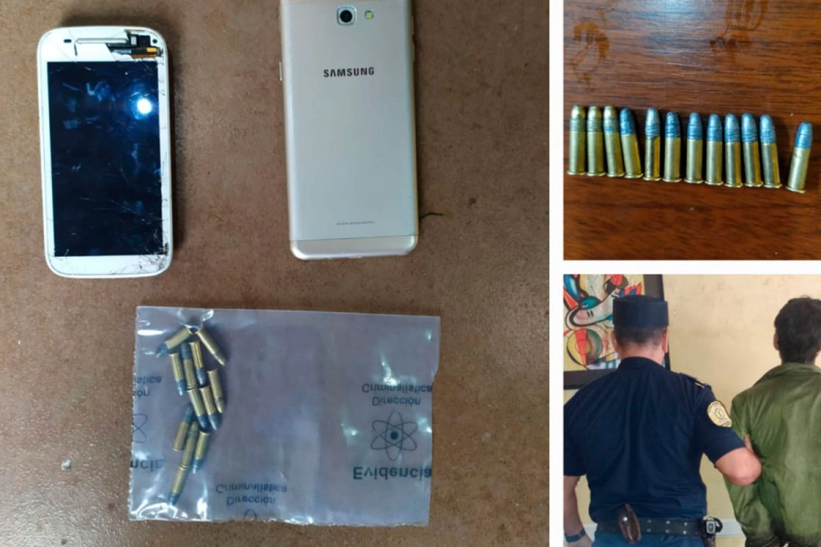 Foto: Jefatura Departamental Paran&aacute;