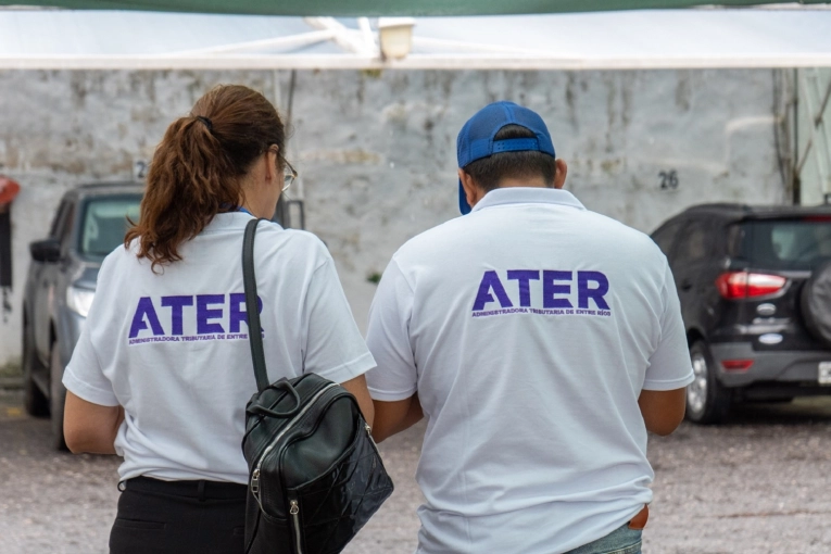 ATER realiza controles en playas de estacionamiento de Paraná: qué verifica