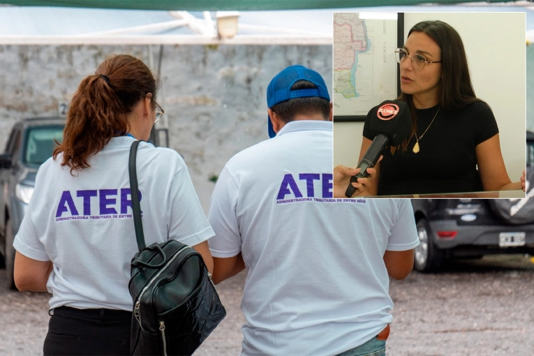 ATER realiza controles en playas de estacionamiento de Paraná: qué verifica