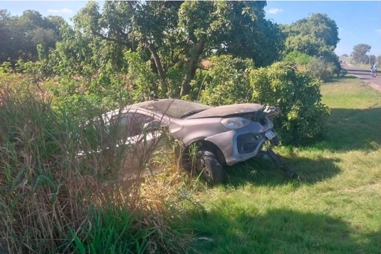 Fatal siniestro vial en Ruta 11: joven murió en un trágico choque entre dos autos