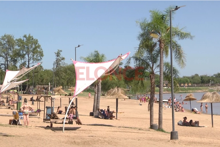 Domingo agobiante y con máximas de 36°C: cómo estarán los próximos días