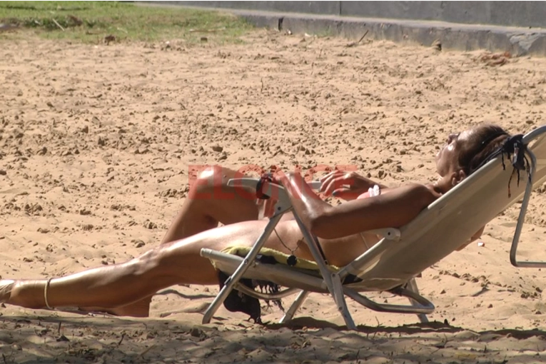 Anunciaron alerta amarilla por calor extremo para una zona de Entre Ríos