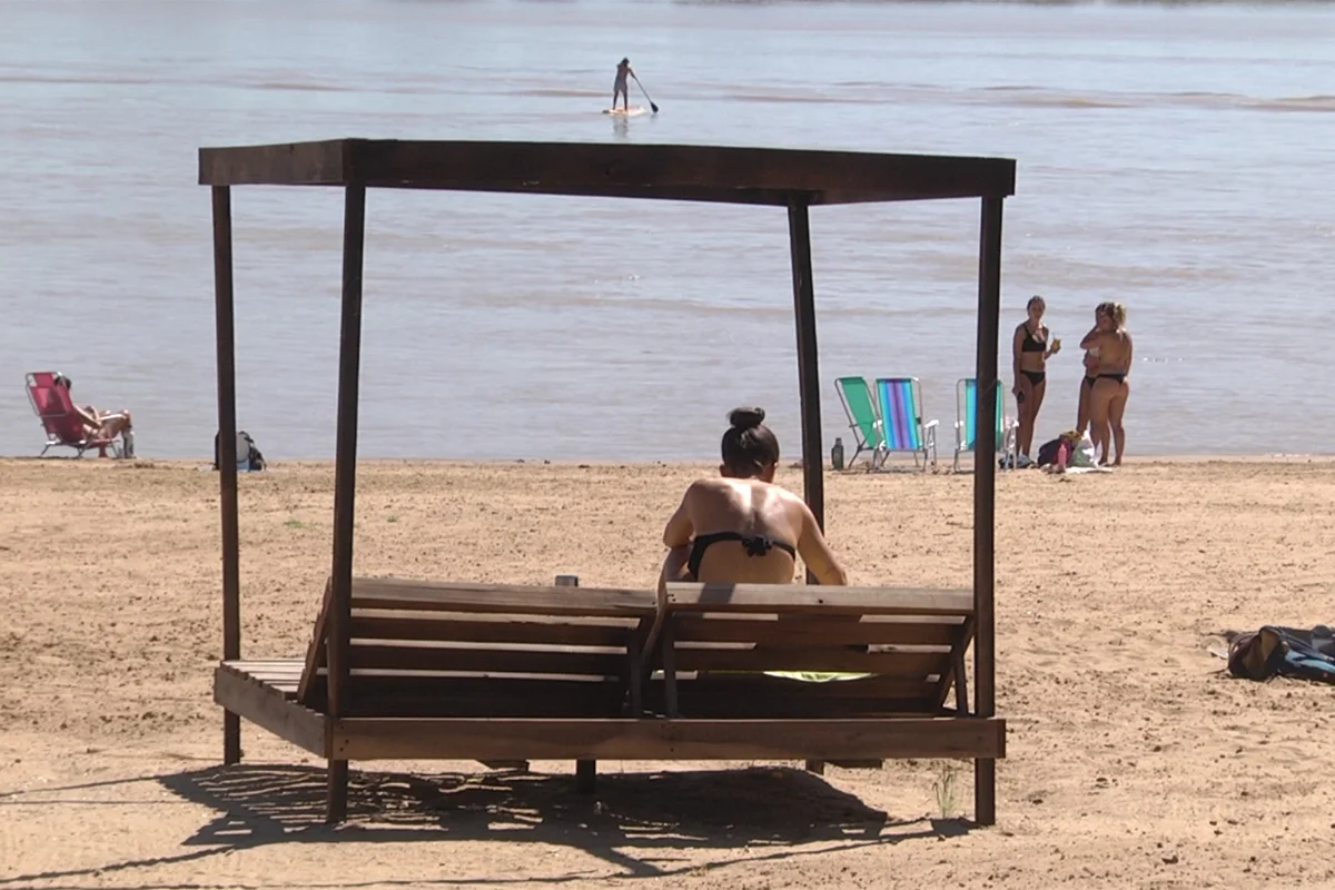 Anticipan jornadas de mucho calor