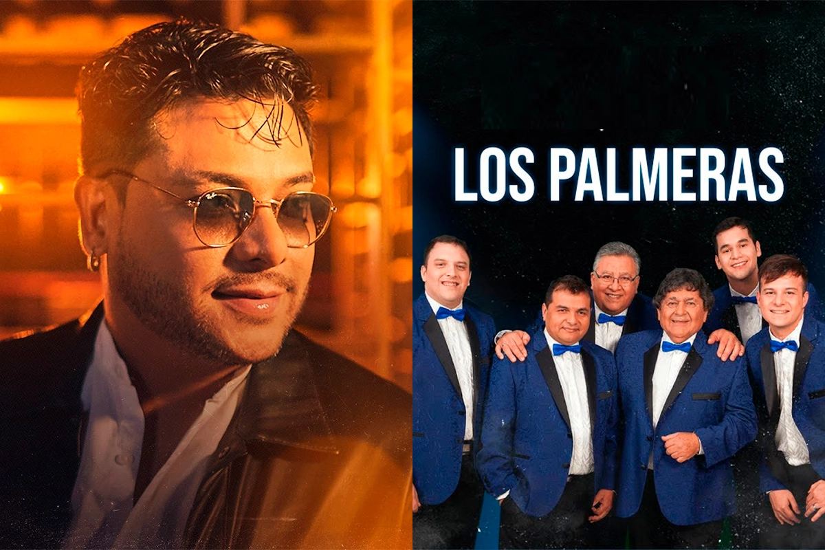 Uriel Lozano - Los Palmeras Uriel Lozano - Los Palmeras