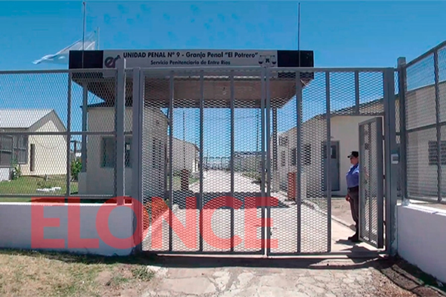Unidad Penal El Potrero de Gualeguaych&uacute;
