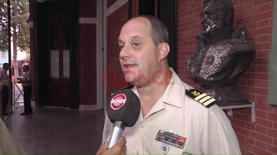 Daniel Mart&iacute;n Costapuri. Foto: Elonce