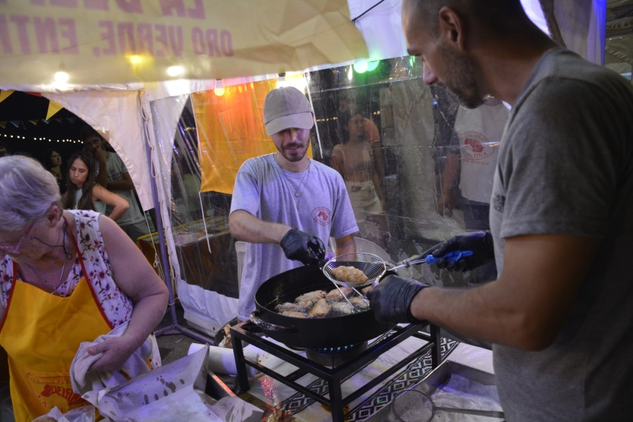 La oferta gastron&oacute;mica de Oro Verde Canta y Baila