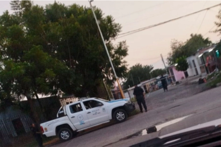 Una mujer fue herida de un disparo tras balacera en barrio de Paraná