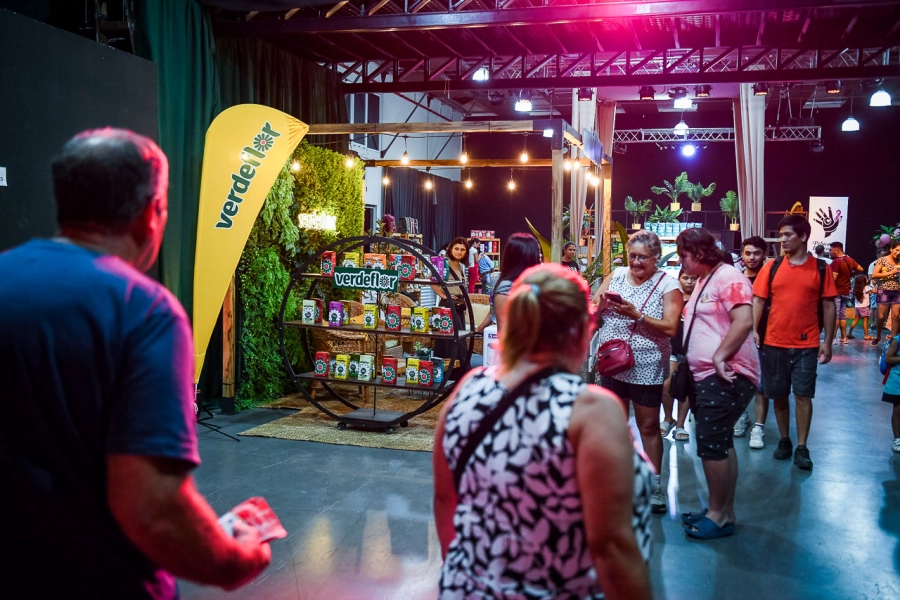 Mateando. Foto: Archivo.