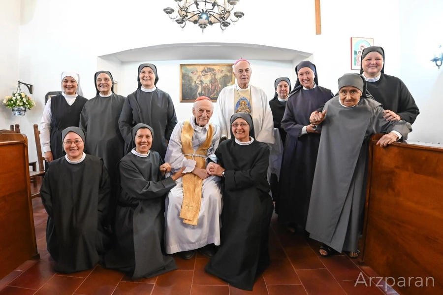 Arzobispado de Paran&aacute;