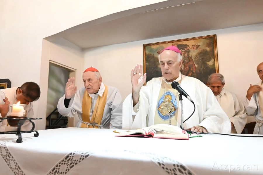 Arzobispado de Paran&aacute;