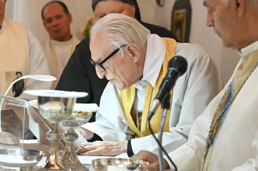 Arzobispado de Paran&aacute;