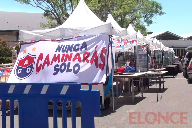 La Fiesta Nacional del Mate, una oportunidad “invaluable” para los clubes de Paraná