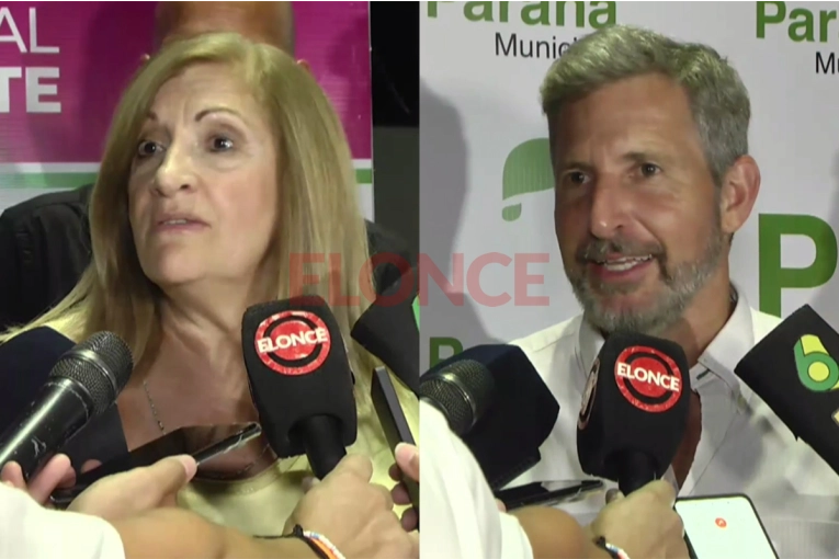 Romero y Frigerio recorrieron la Fiesta Nacional del Mate: 