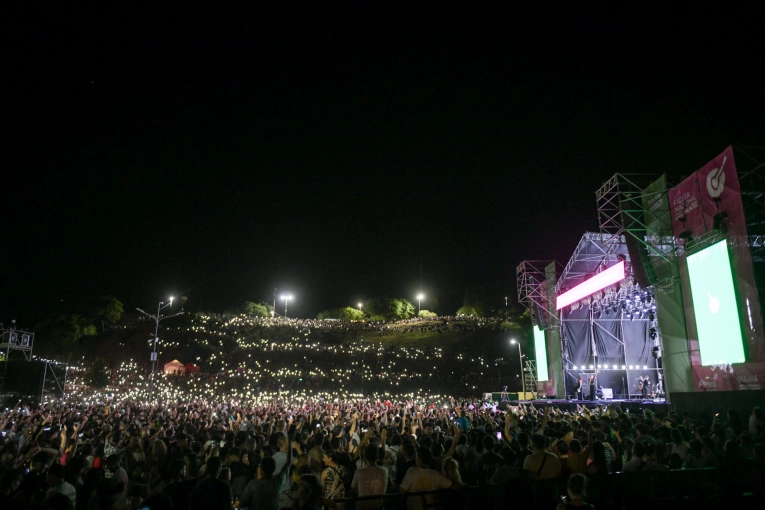 Babasonicos y Luck Ra engalanarán la última noche de la Fiesta Nacional del Mate