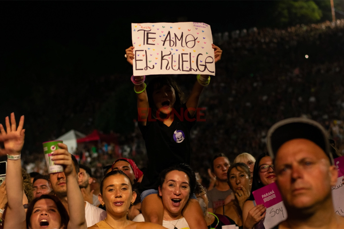 Una multitud disfrutó de la 34º edición de la Fiesta Nacional del Mate ...