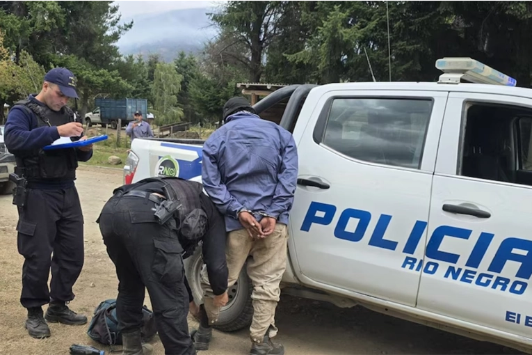 Incendios en El Bolsón: seis de los detenidos quedaron en libertad