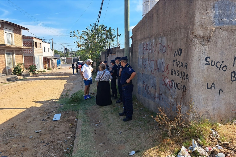 Un hombre murió tras ser apuñalado en un barrio de Concordia: la identidad de la víctima