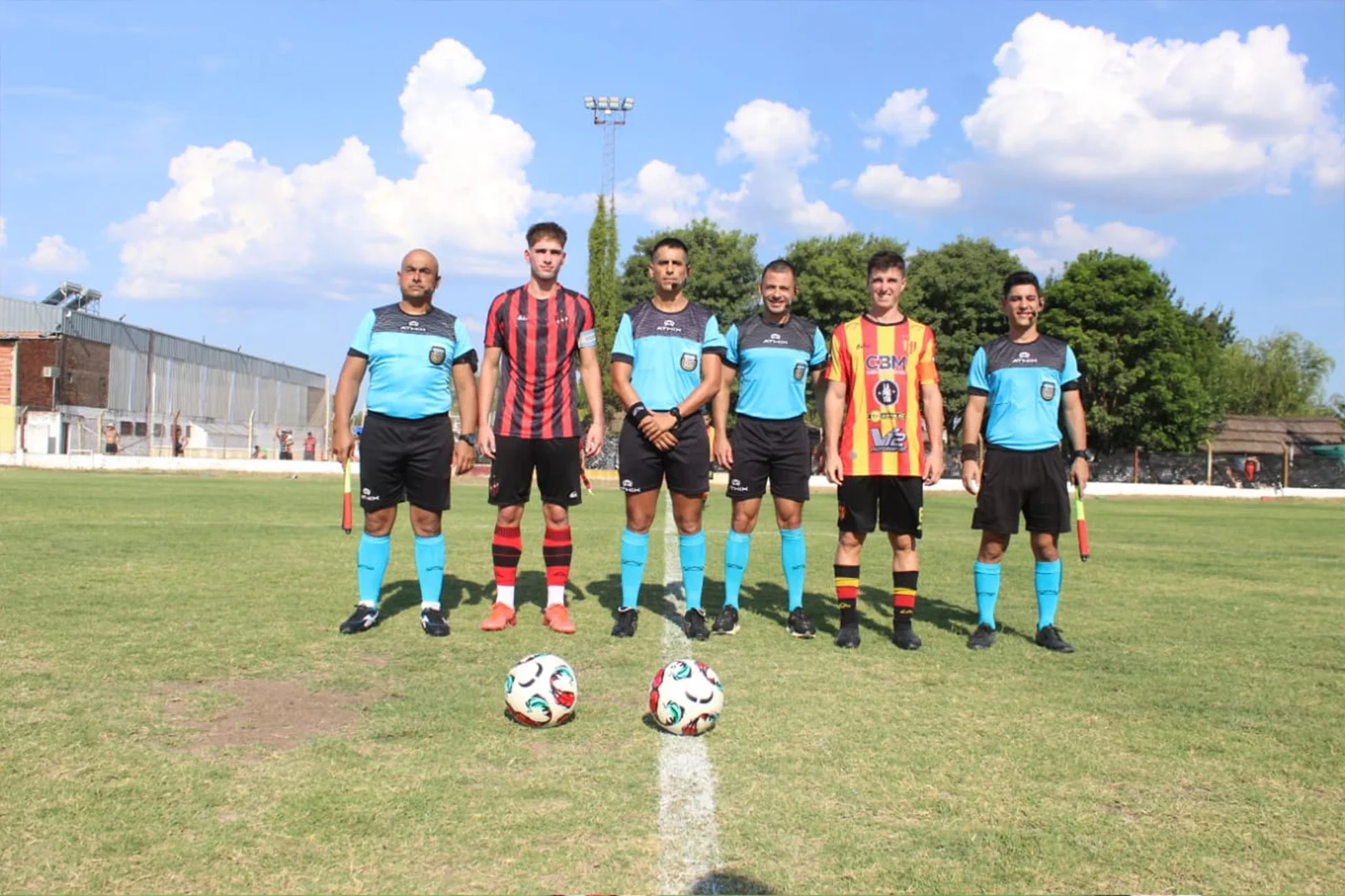Se definen los semifinalistas.