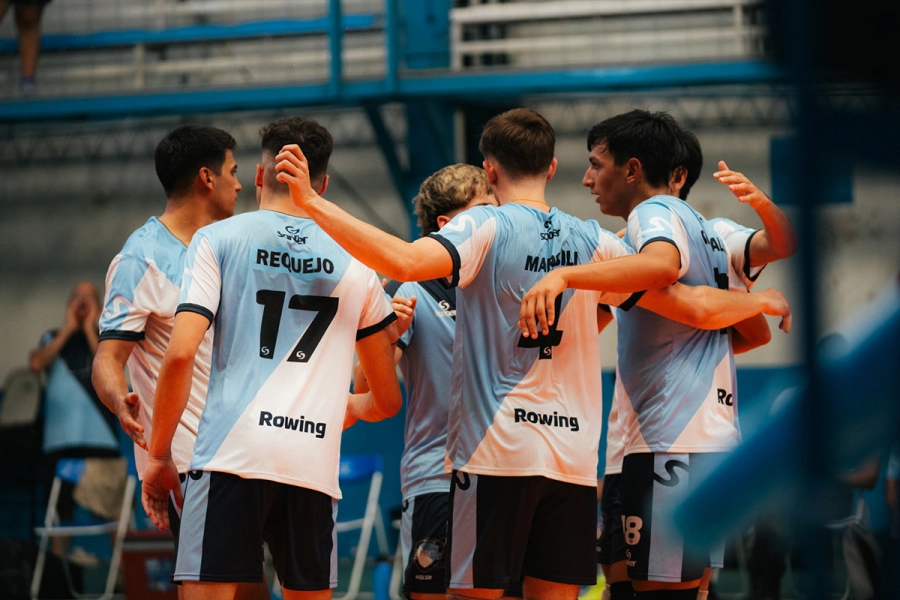 Rowing asegur&oacute; la permanencia.