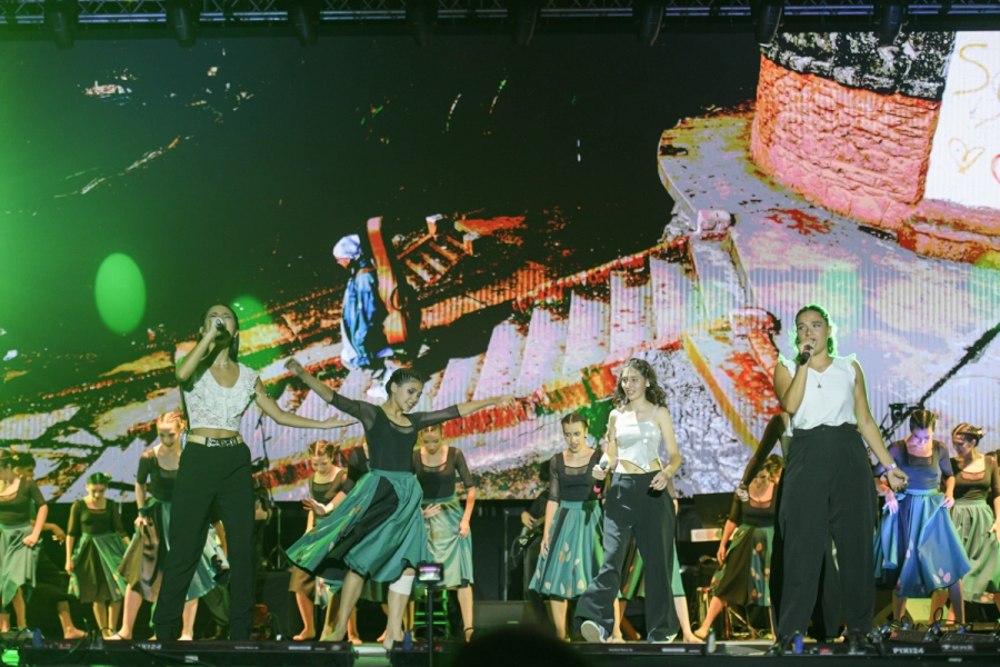 Cauce Litoral se presentar&aacute; en el Teatro 3 de Febrero