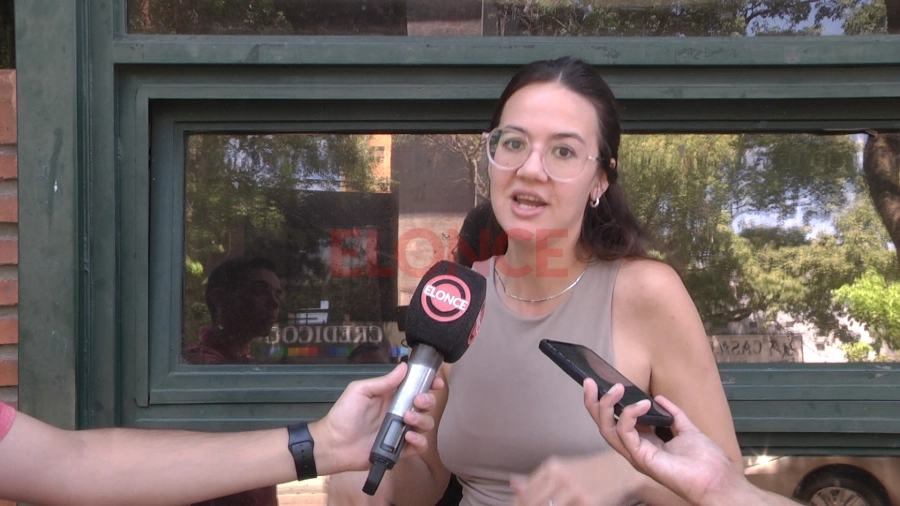 El Ministerio de Salud de Entre R&iacute;os. Foto: Elonce