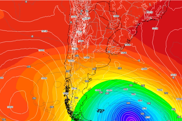 Comienza a debilitarse el “domo de calor”  y se aproximan las lluvias: los detalles