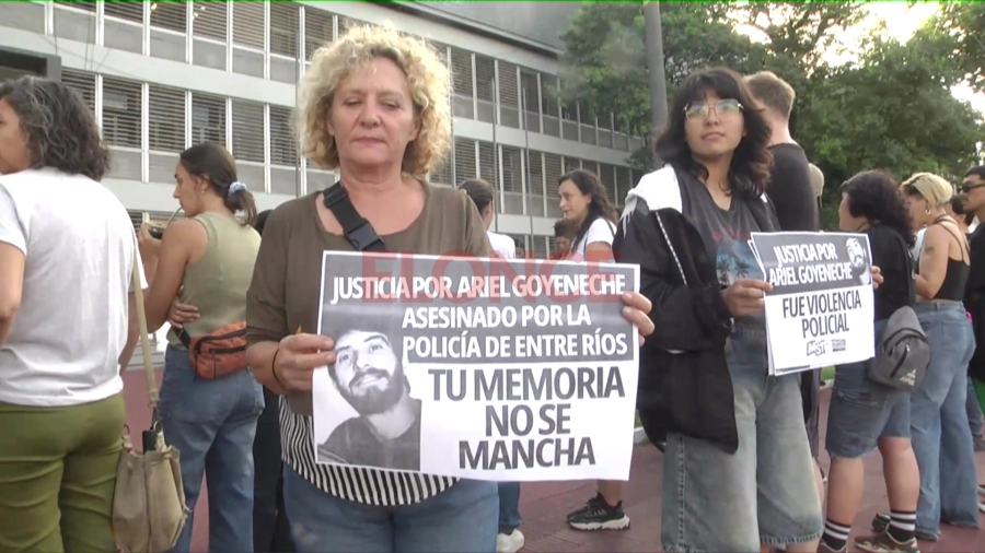 La movilizaci&oacute;n llevada a cabo en tribunales en 2025