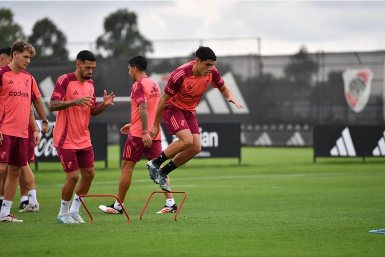 Sigue la fecha con cinco partidos: River enfrenta a Godoy Cruz en Mendoza