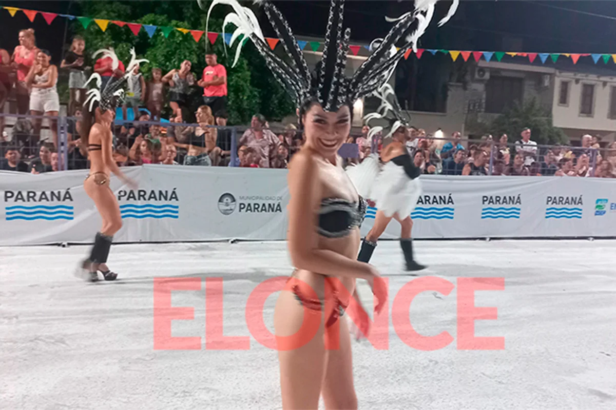 Carnaval de Paraná, edición 2024