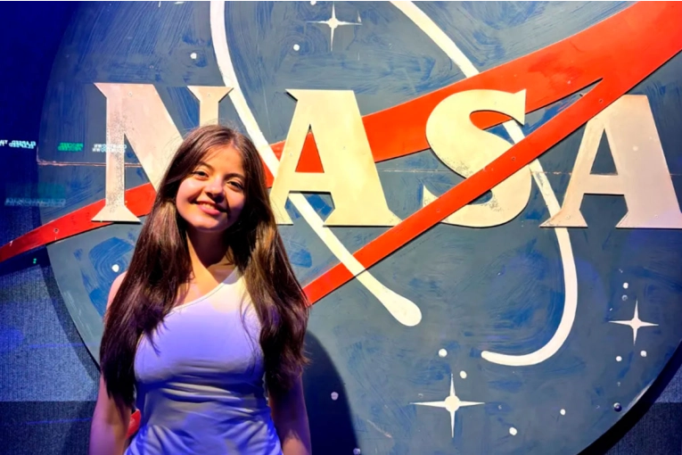 Orgullo nacional: joven argentina trabajará en la NASA para diseñar una misión a Marte