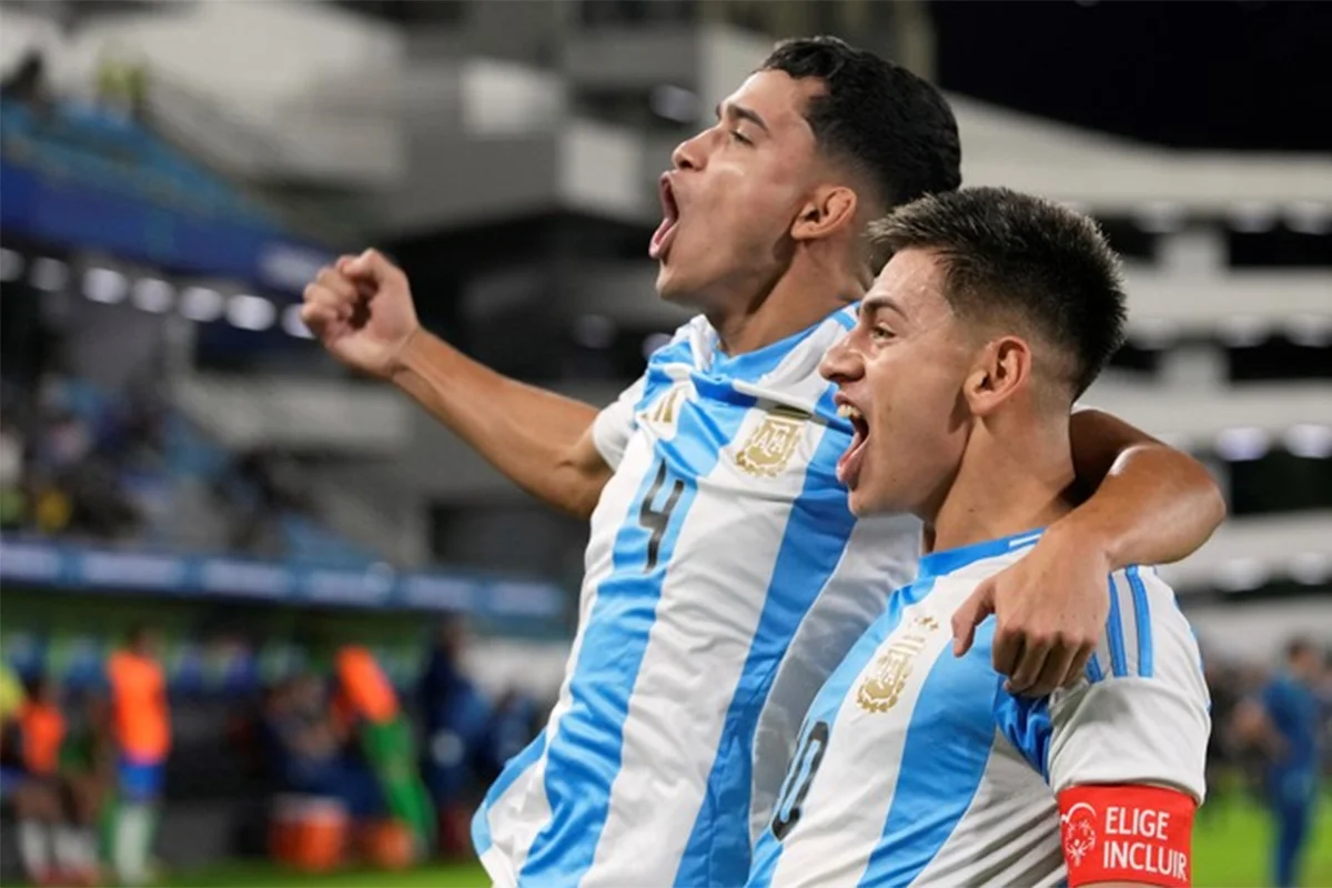 Argentina busca consagrarse.