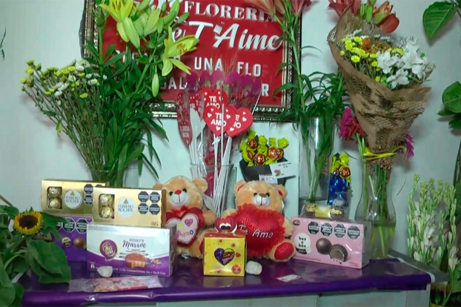 Florer&iacute;a Je T'aime