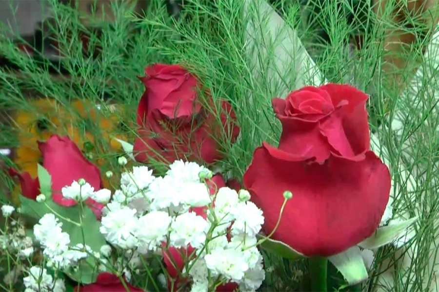 Florer&iacute;a Je T'aime