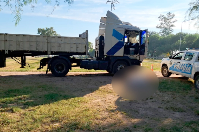 Hallaron muerto a camionero entrerriano en Chaco y se investigan las causas del deceso