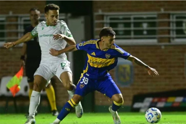 Boca le ganó 1 a 0 a Banfield en el inicio de la sexta fecha del Torneo Apertura