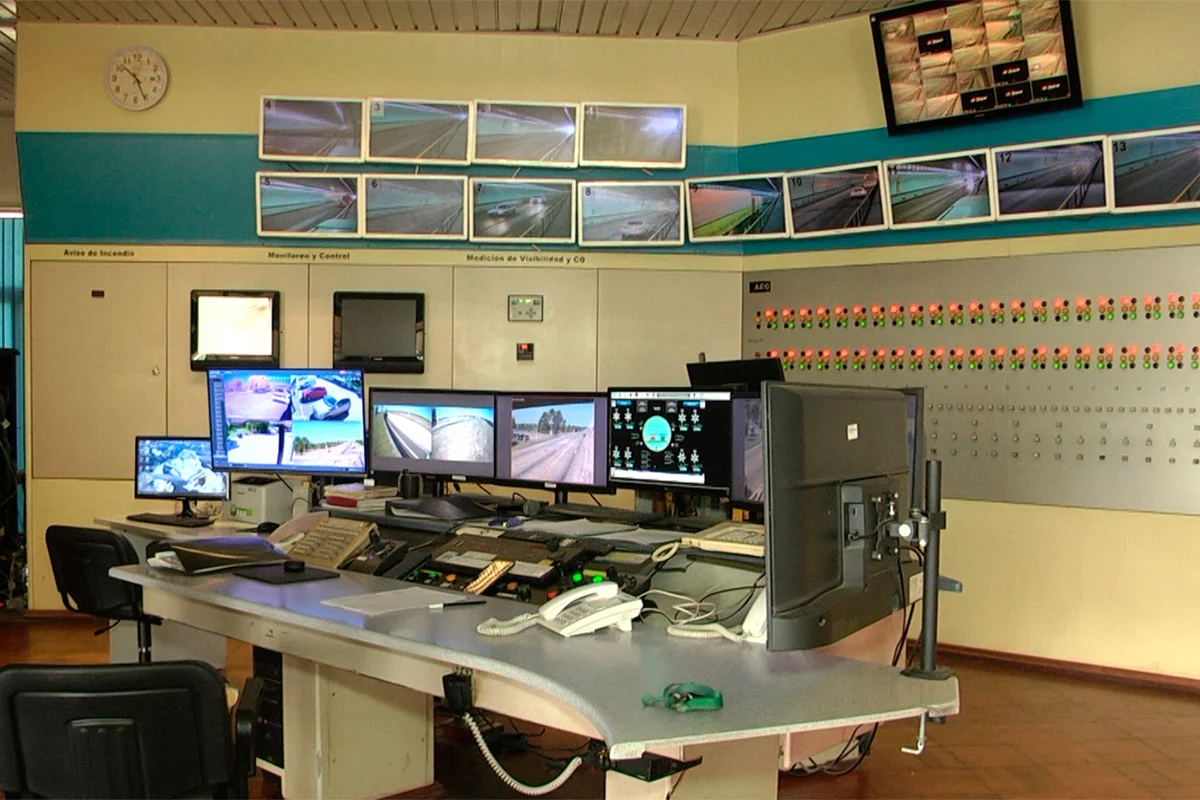 Sala de control