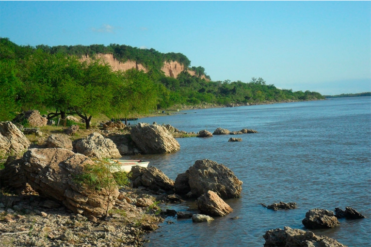 Hallaron un cuerpo en el río Paraná e investigan las circunstancias del deceso