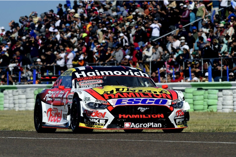 Mariano Werner reveló la falla que lo obligó a abandonar en el TC en Viedma