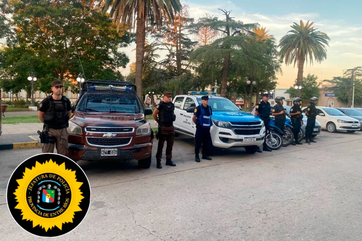 Gresca entre vecinos de barrio de Diamante