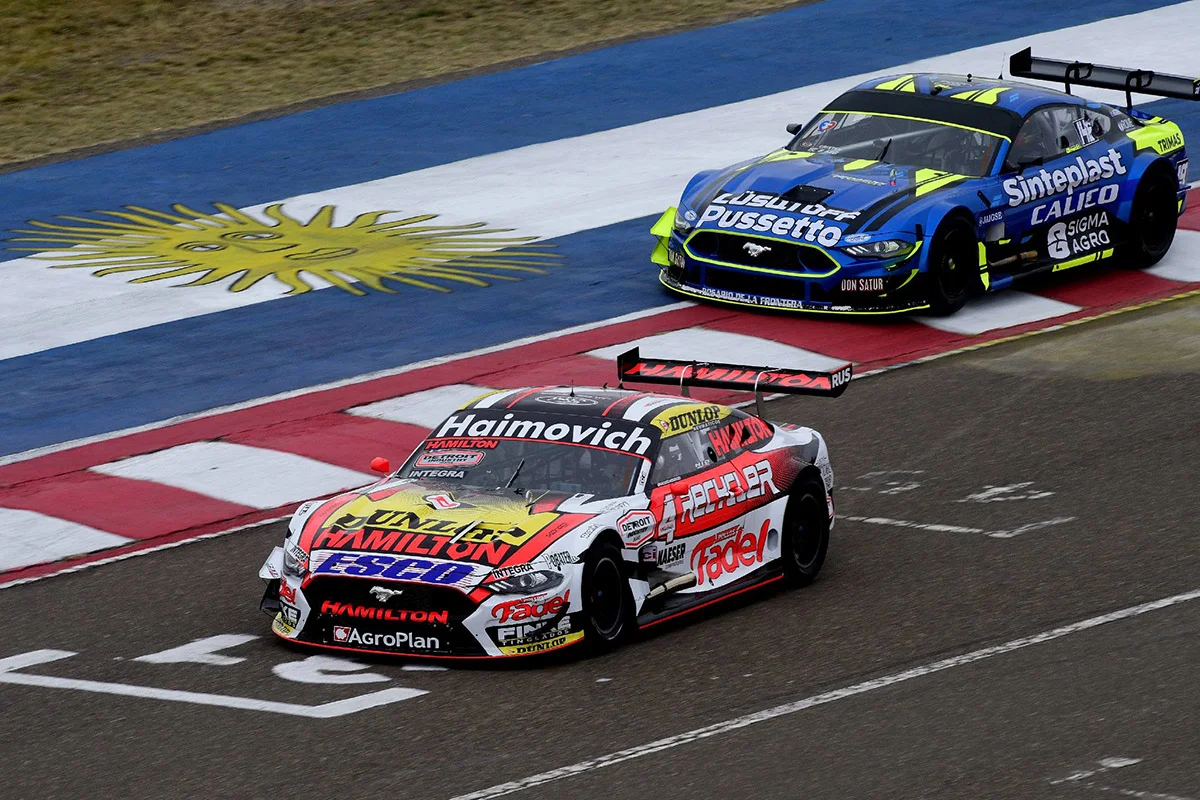 Arrancó el TC 2025.