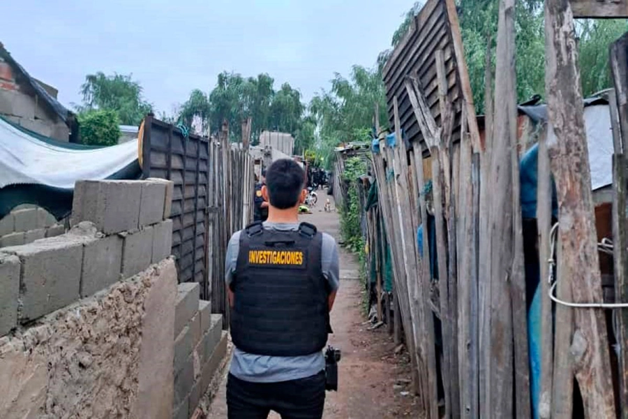 Foto: Concordia Policiales.