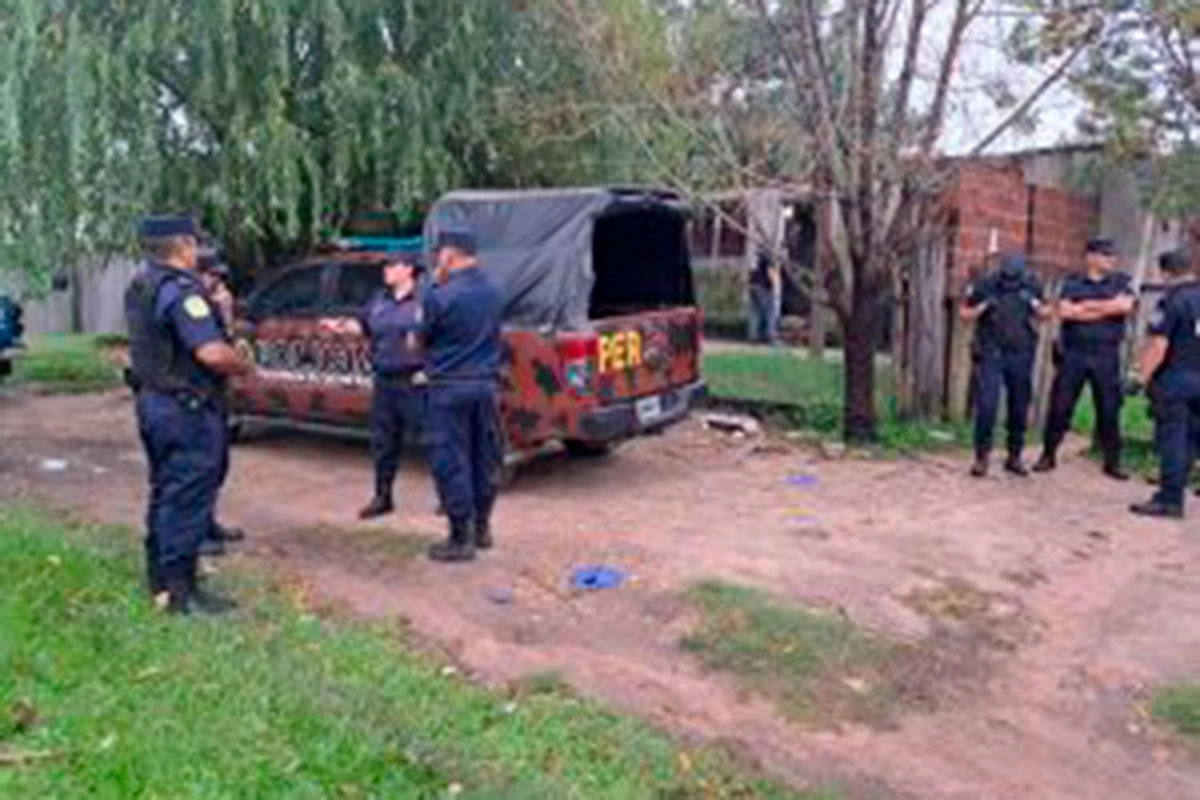 Imagen de uno de los procedimientos. Imagen de uno de los procedimientos.