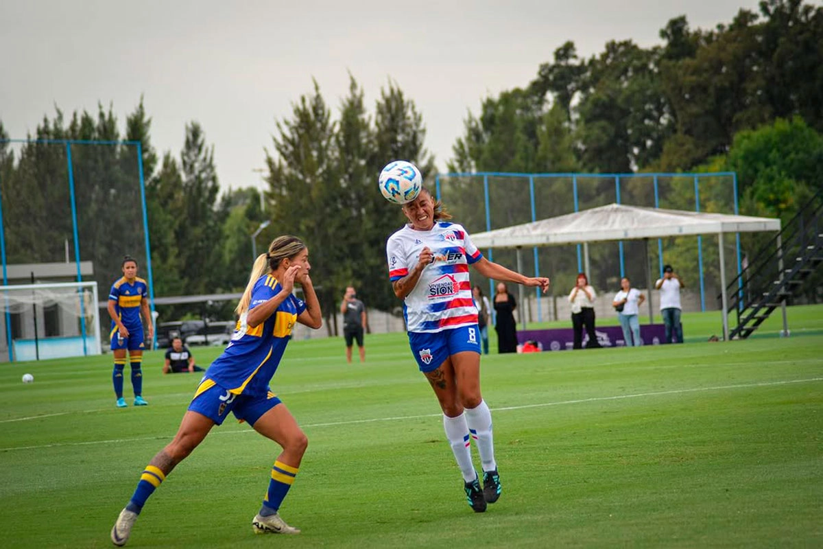 San Benito cayó por goleada.