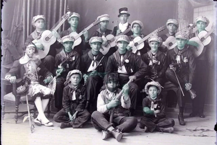 Carnavales en Paran&aacute;